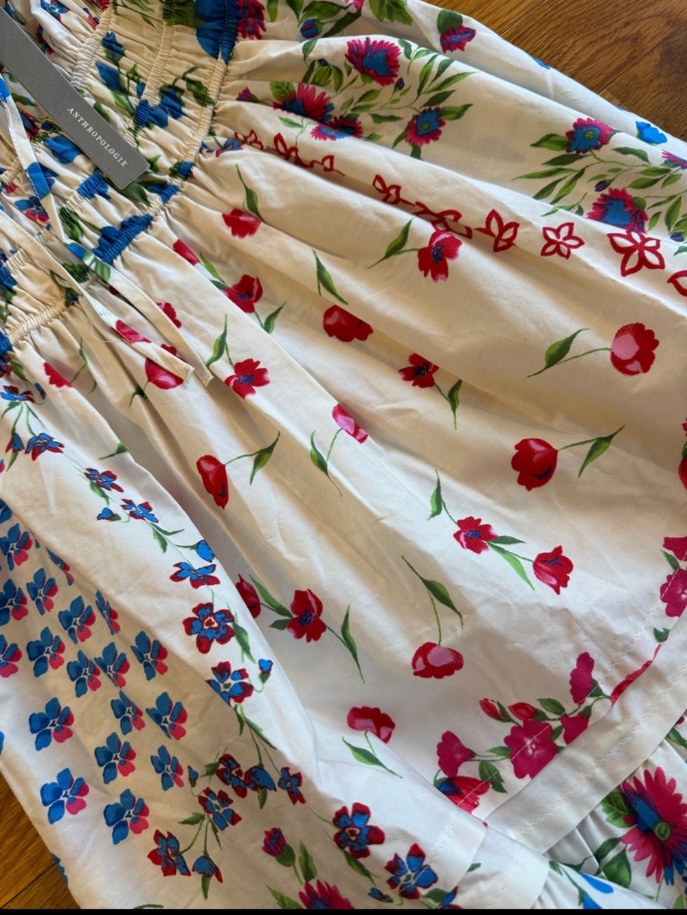 The Somerset Long Dress: Strapless Edition Size Xs - Picture 6 of 7